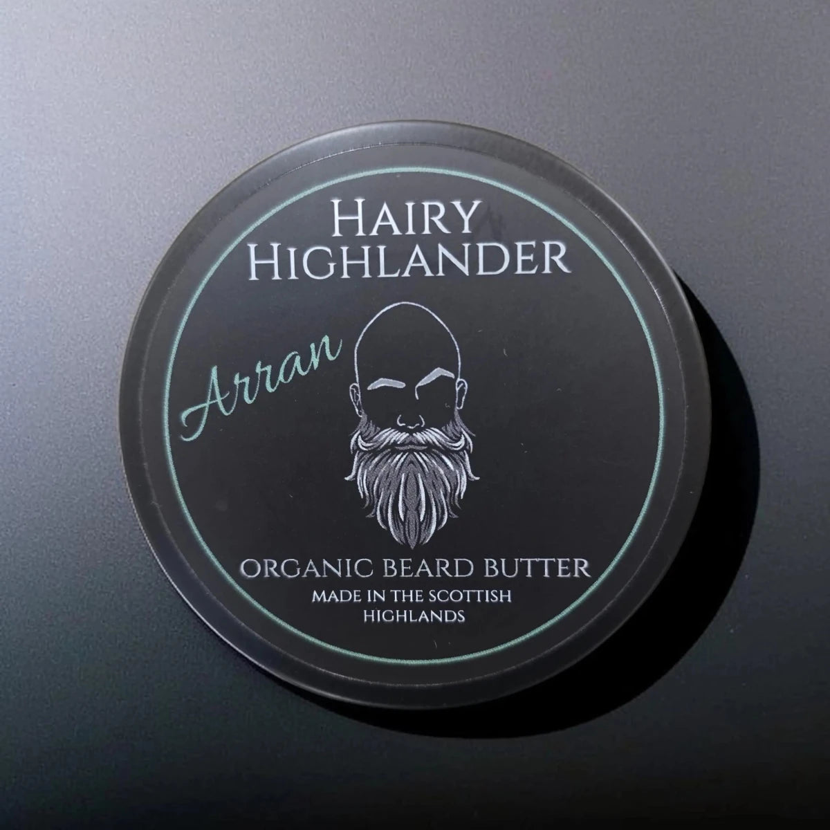 Arran Organic Beard Butter: Black Pepper & Cedarwood - RUTHERFORD & Co