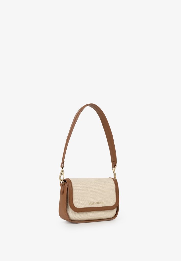 Atena Flap Bag Natural / Cuoio - RUTHERFORD & Co