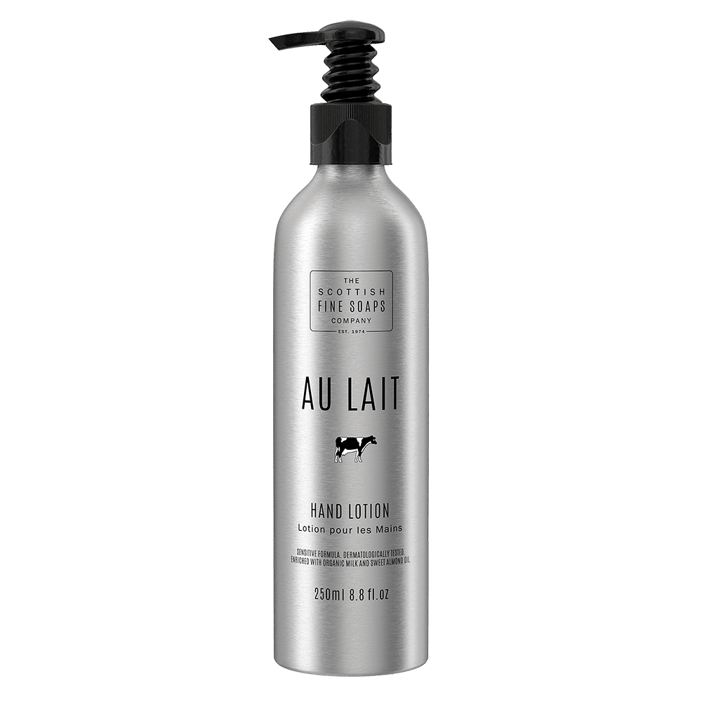 Au Lait Hand Lotion - RUTHERFORD & Co