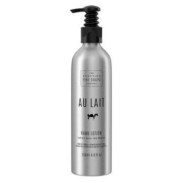 Au Lait Hand Lotion - RUTHERFORD & Co