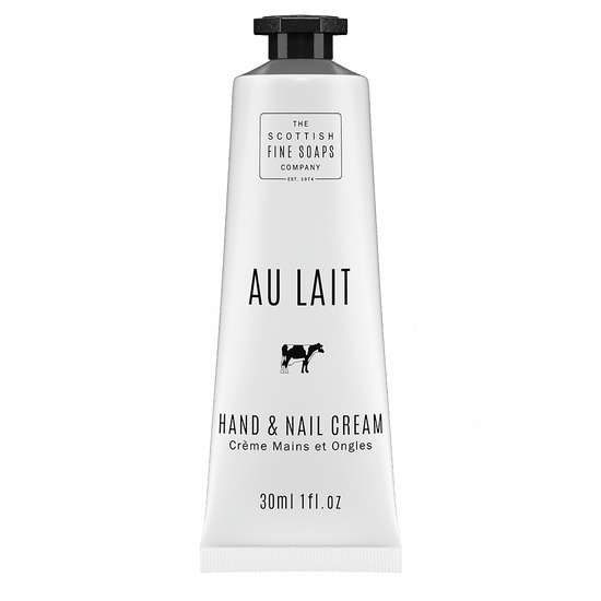 Au Lait Hand & Nail Cream - RUTHERFORD & Co