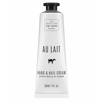 Au Lait Hand & Nail Cream - RUTHERFORD & Co