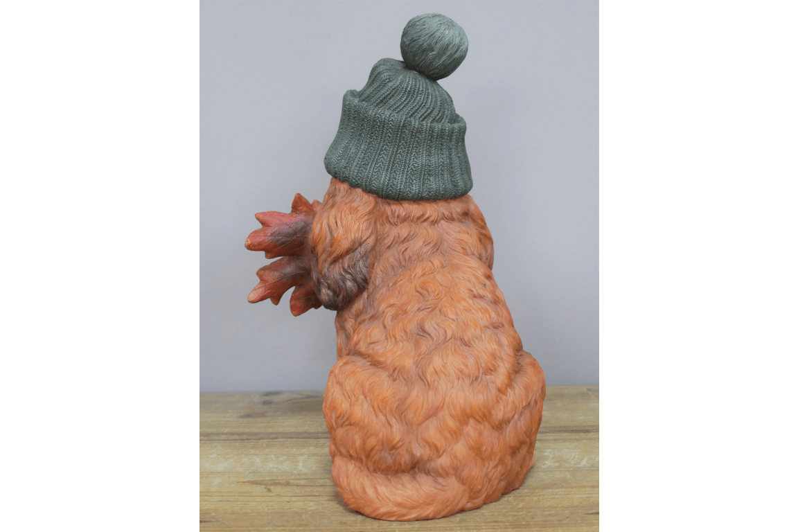 Autumn Dog - RUTHERFORD & Co