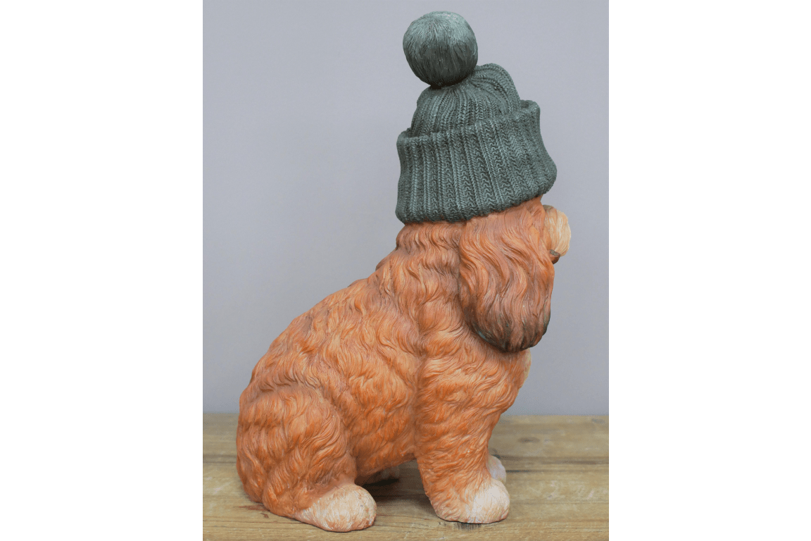 Autumn Dog - RUTHERFORD & Co