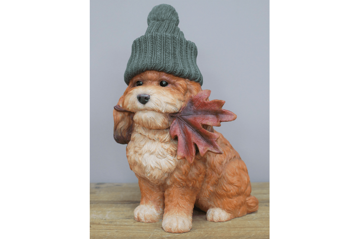 Autumn Dog - RUTHERFORD & Co