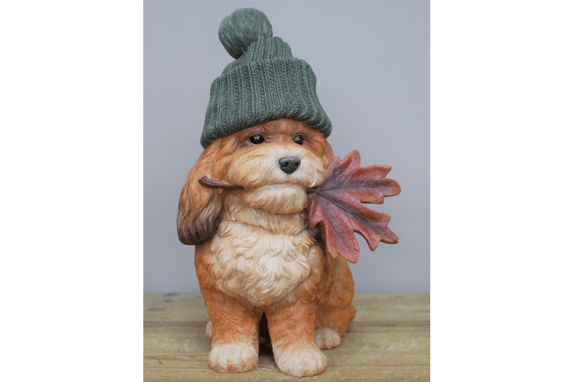 Autumn Dog - RUTHERFORD & Co