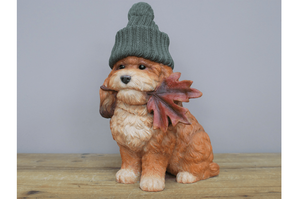 Autumn Dog - RUTHERFORD & Co