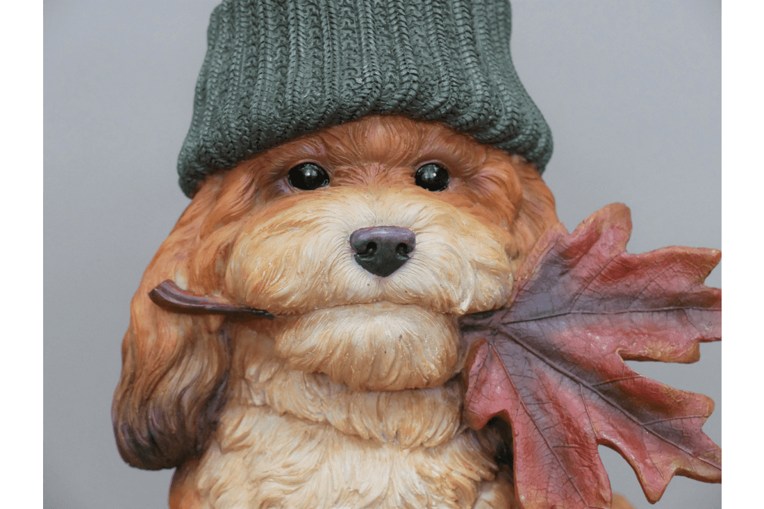 Autumn Dog - RUTHERFORD & Co