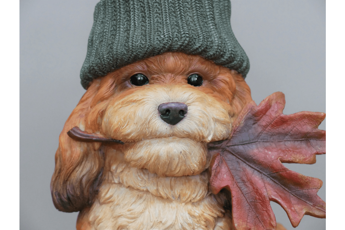 Autumn Dog - RUTHERFORD & Co