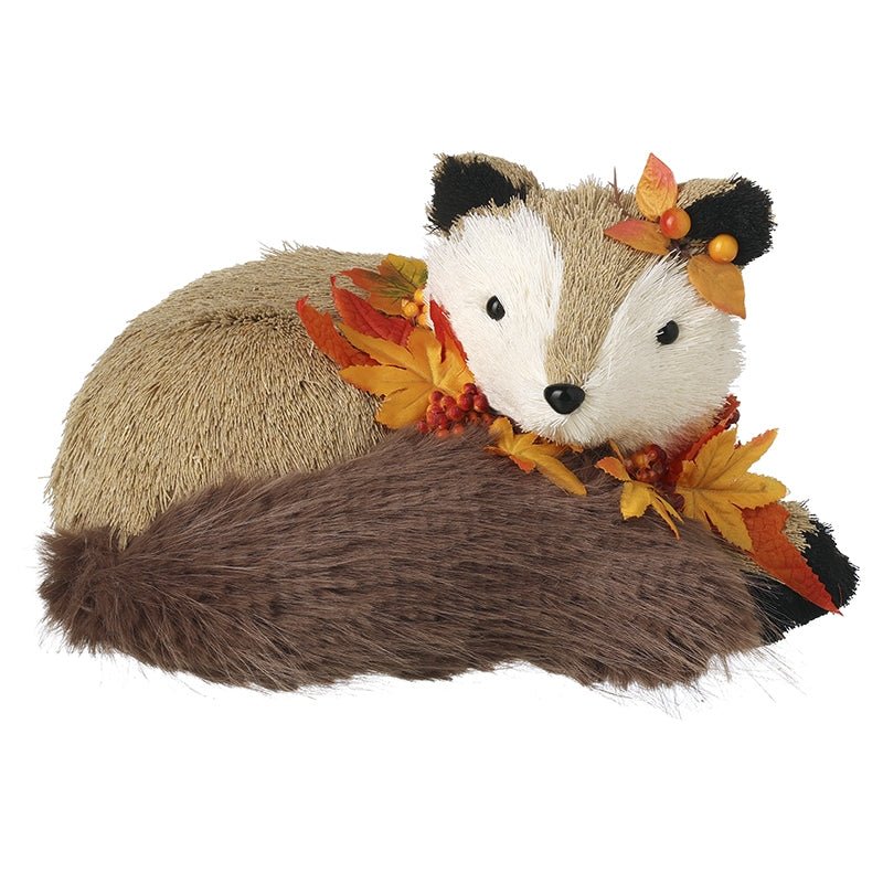 Autumn Fox Ornament - RUTHERFORD & Co