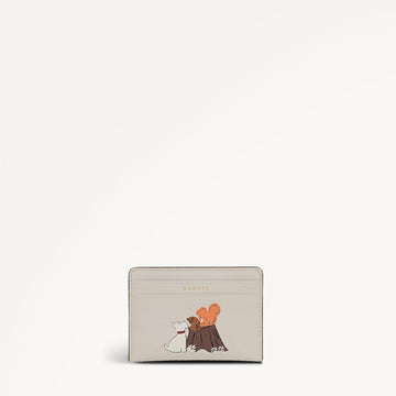 AUTUMN LEAVES - CARD HOLDER - RUTHERFORD & Co