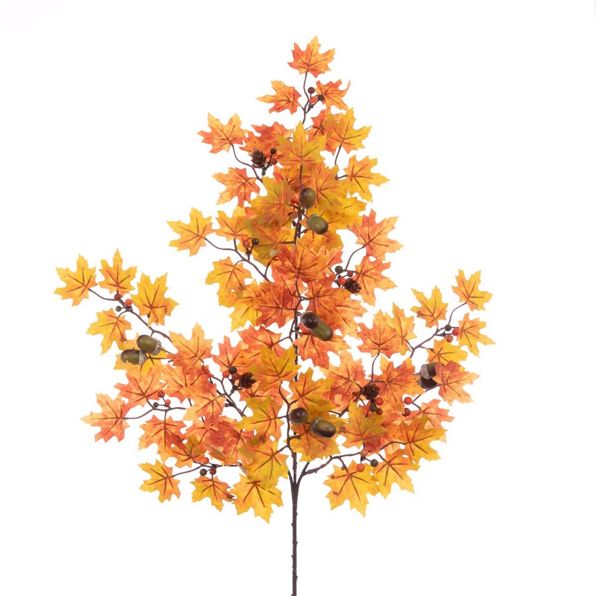 Autumn Maple Spray 71cm – Fall - RUTHERFORD & Co