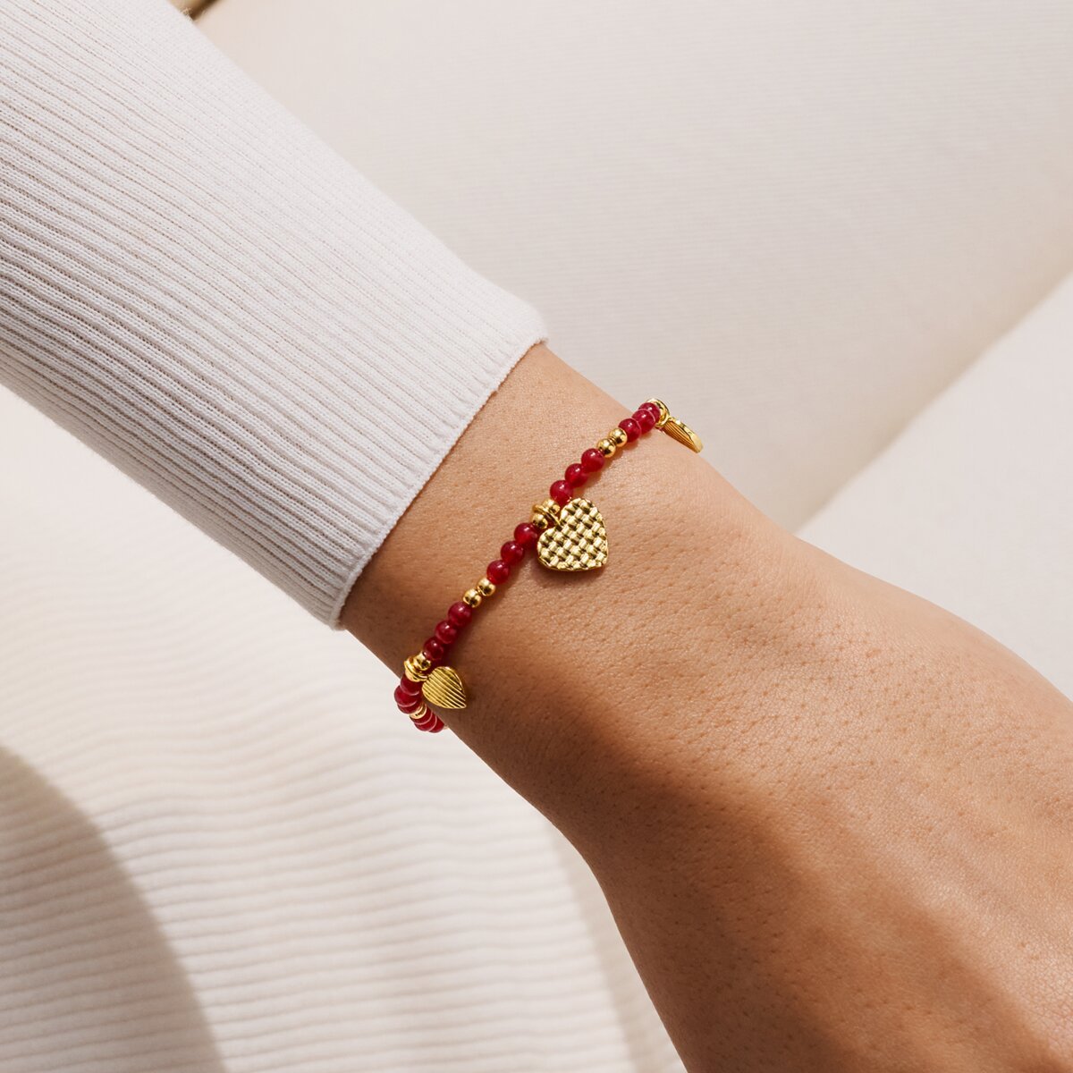 Autumn's Calling A Little 'Cosy Season' Bracelet - RUTHERFORD & Co
