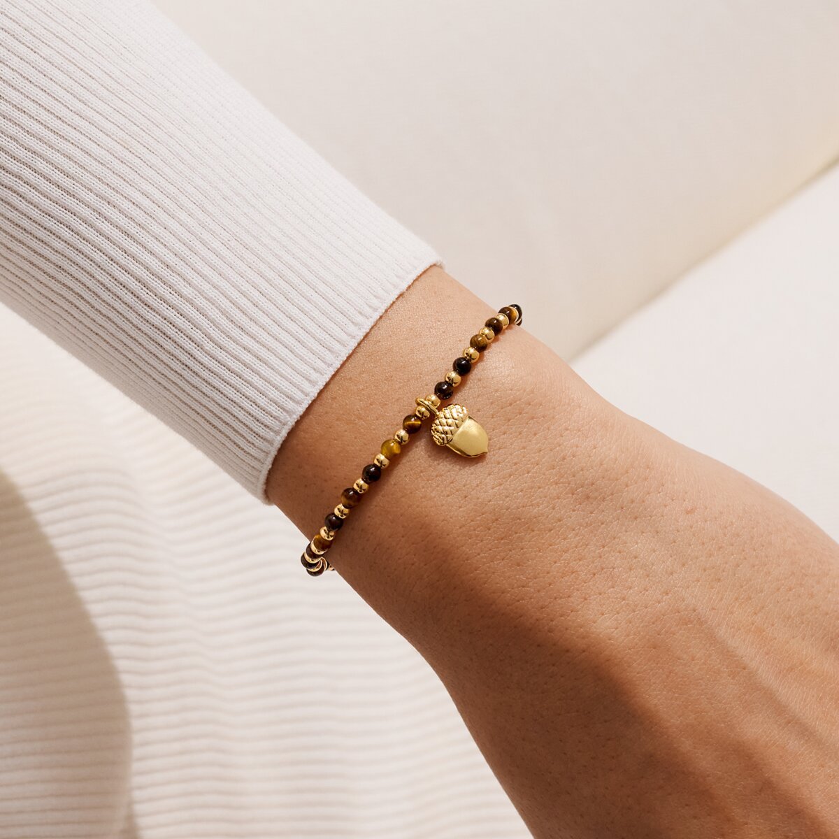 Autumn's Calling A Little 'Fresh Starts and New Beginnings' Bracelet - RUTHERFORD & Co