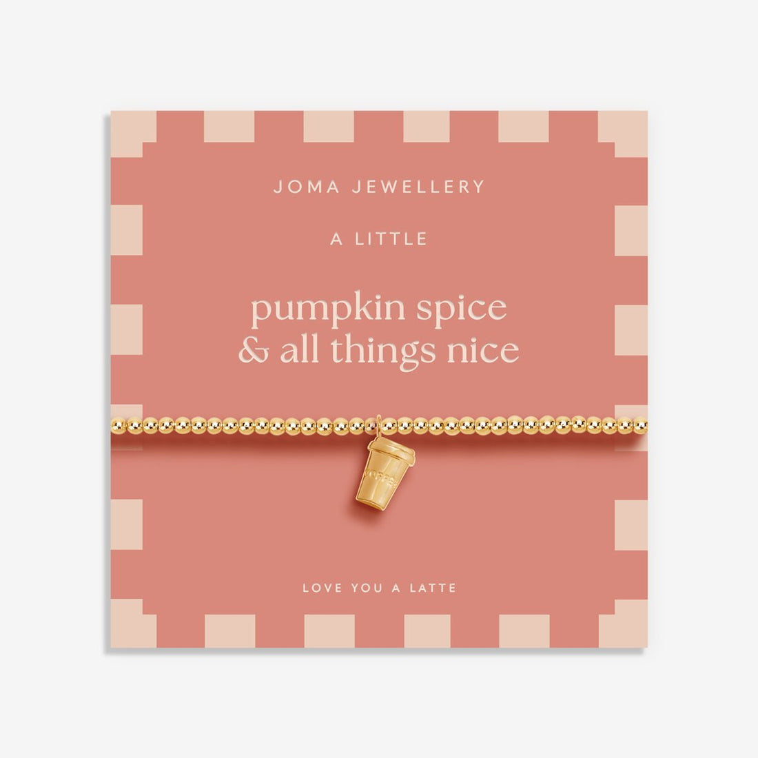 Autumn's Calling A Little 'Pumpkin Spice and All Things Nice' Bracelet - RUTHERFORD & Co