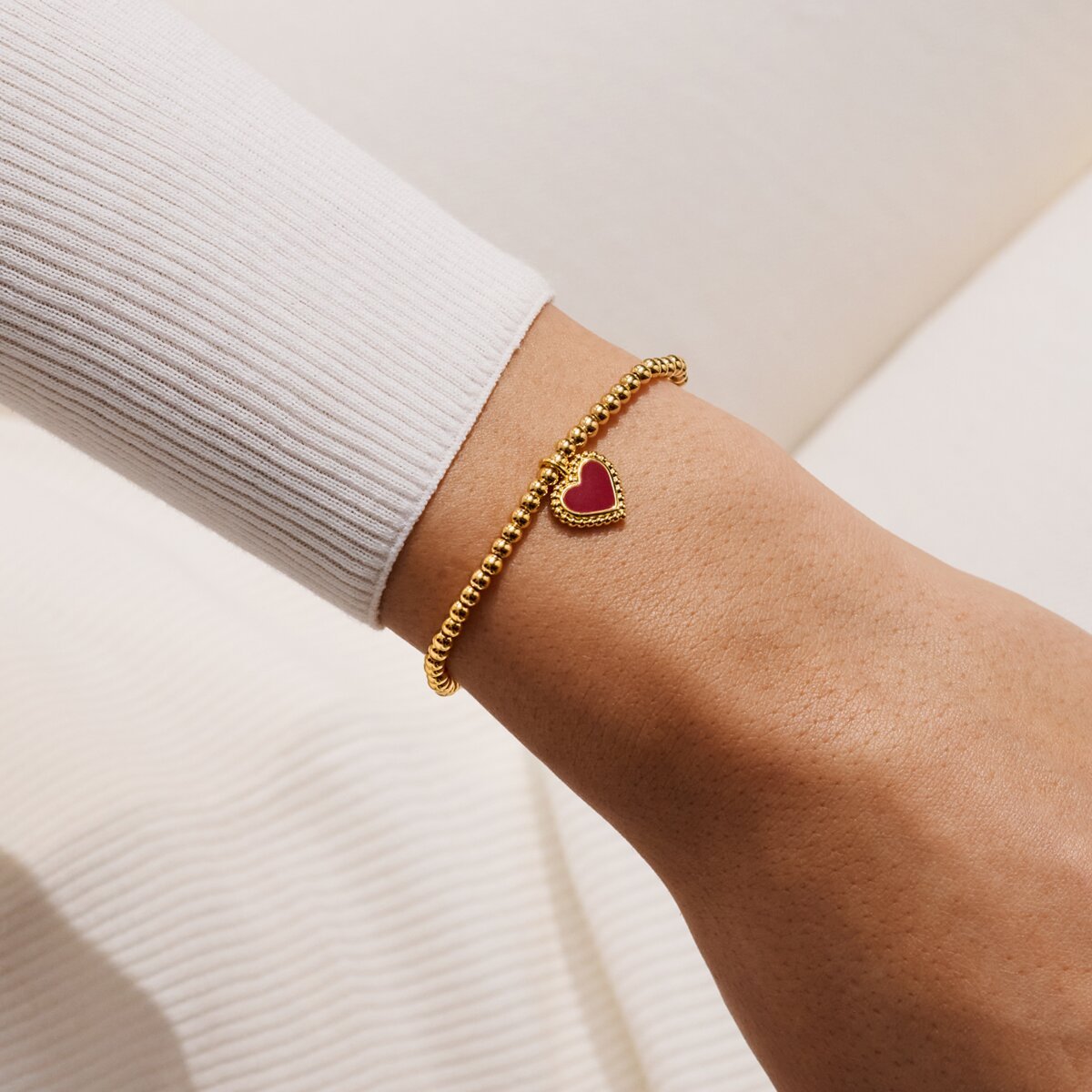 Autumn's Calling A Little 'Sending Hugs' Bracelet - RUTHERFORD & Co
