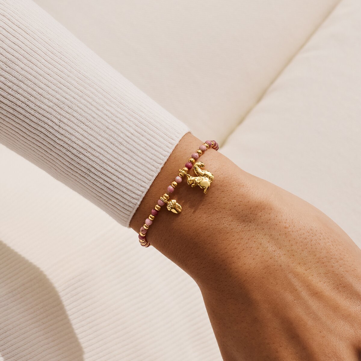 Autumn's Calling A Little 'Small but Mighty' Bracelet - RUTHERFORD & Co
