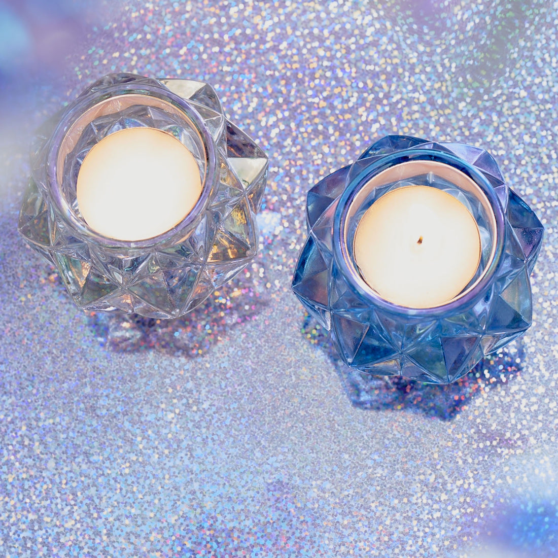 Kitchen Goods Tealightholder- Assorted