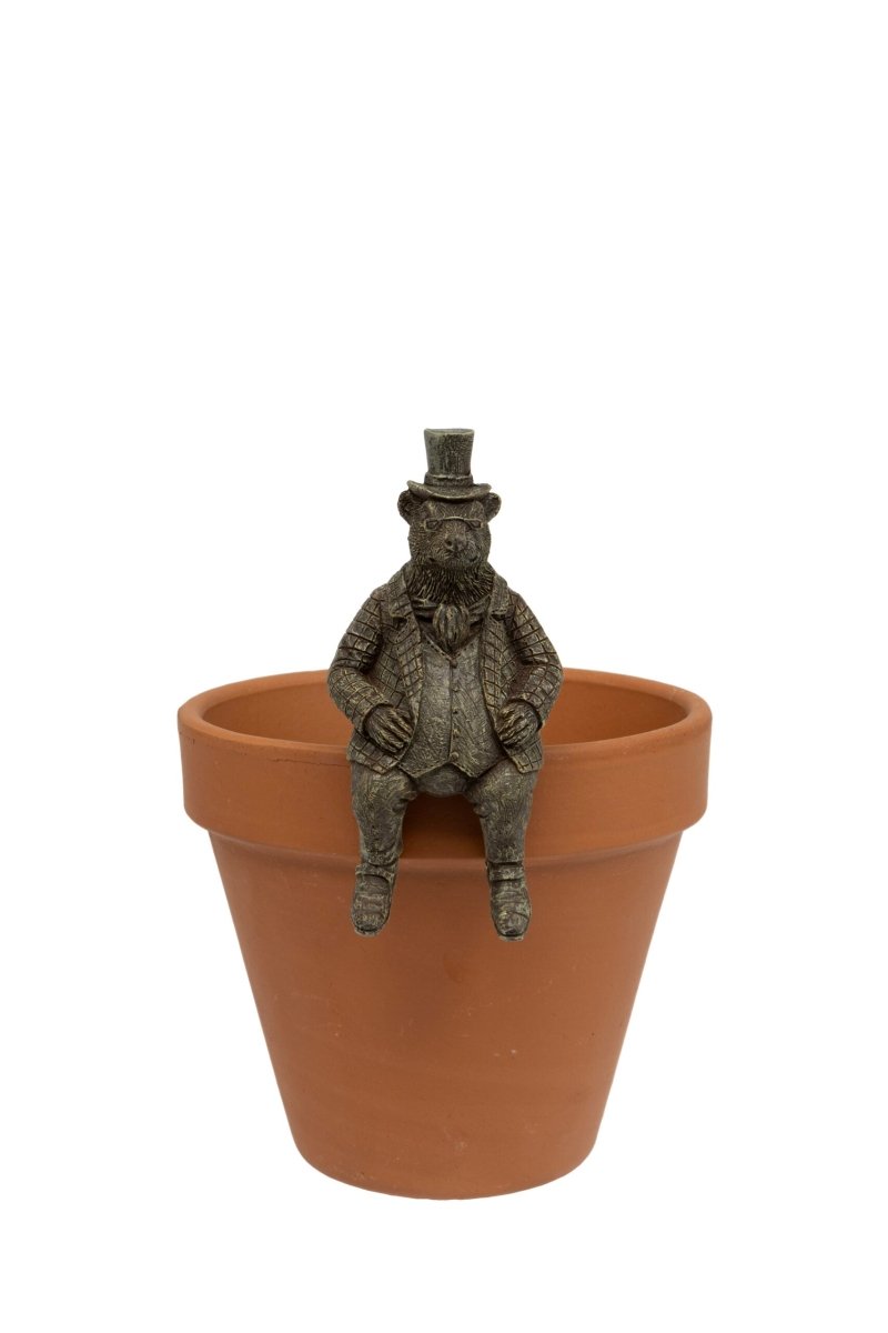 Badger Pot Sitter - RUTHERFORD & Co