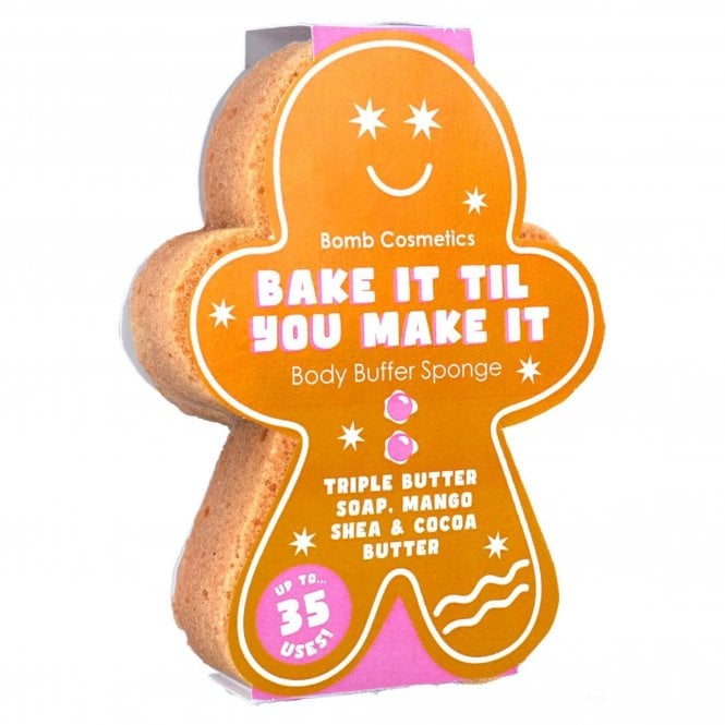 BAKE IT TIL YOU MAKE IT BODY BUFFER - RUTHERFORD & Co