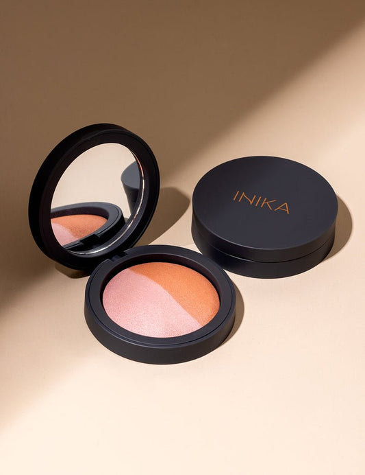Baked Blush Duo - RUTHERFORD & Co