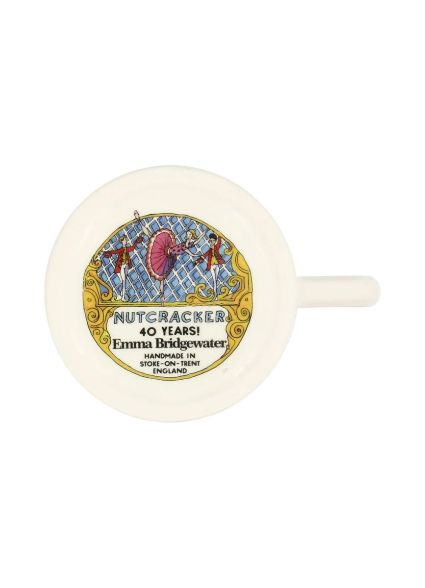 Ballet 1/2 Pint Mug - RUTHERFORD & Co