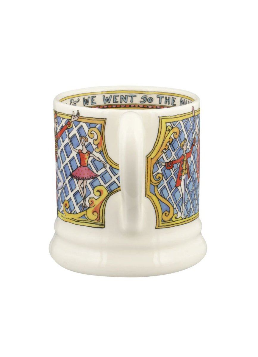 Ballet 1/2 Pint Mug - RUTHERFORD & Co