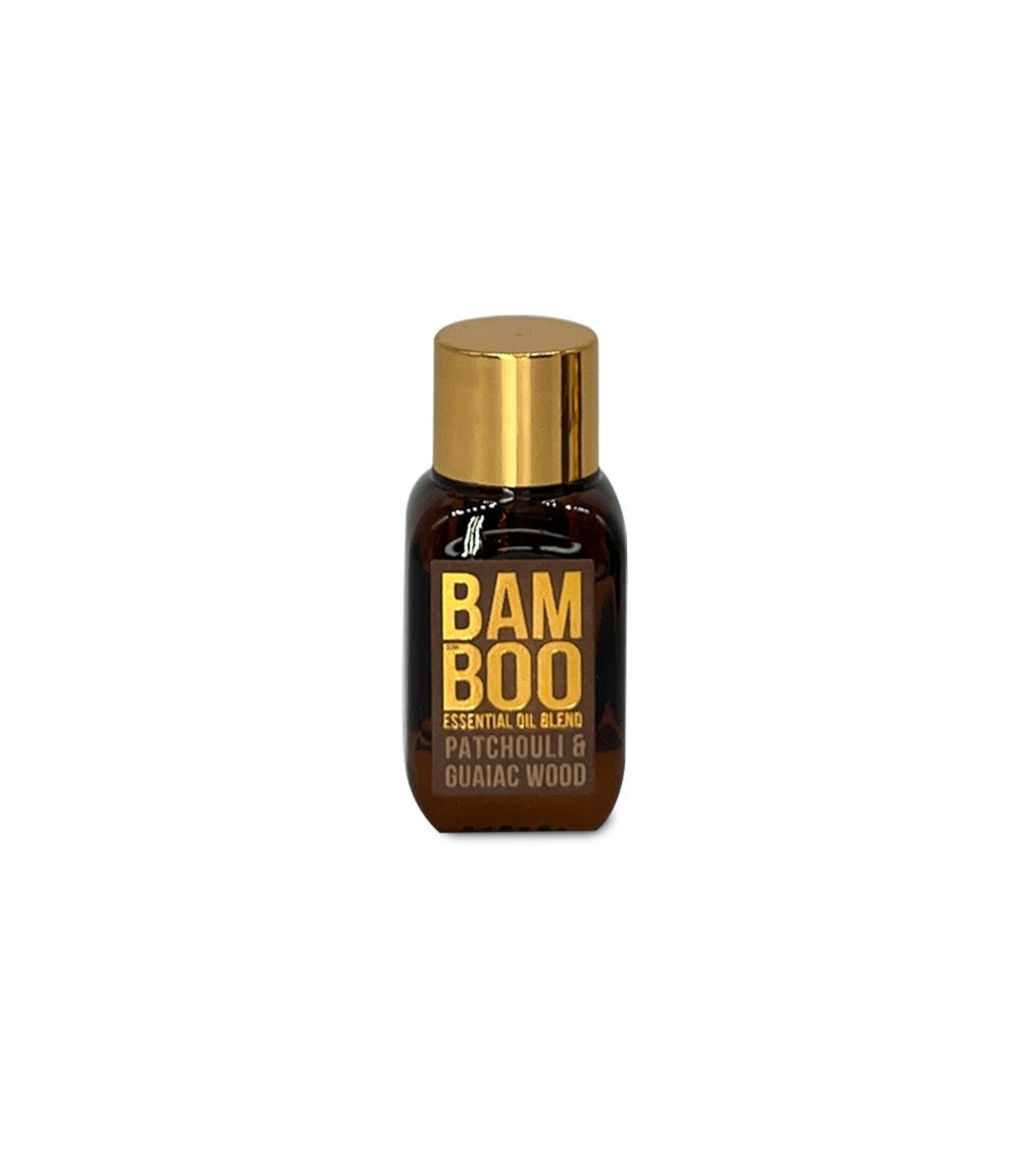Bamboo Essential Oils - Patchouli & Guaiac Wood - RUTHERFORD & Co