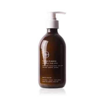 Bamboo & Jasmine Body Lotion 300ml - RUTHERFORD & Co