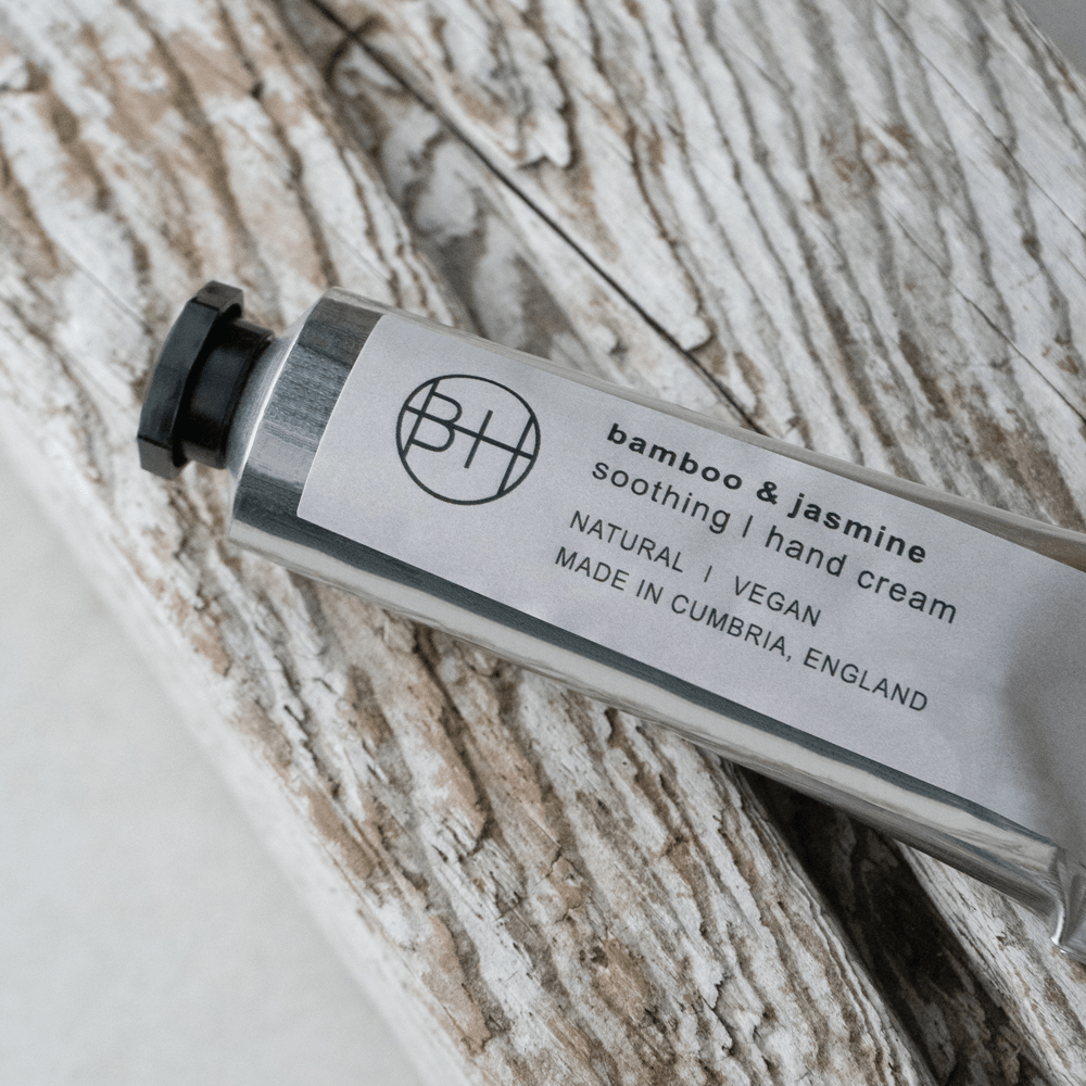 Bamboo & Jasmine Hand Cream 30ml - RUTHERFORD & Co
