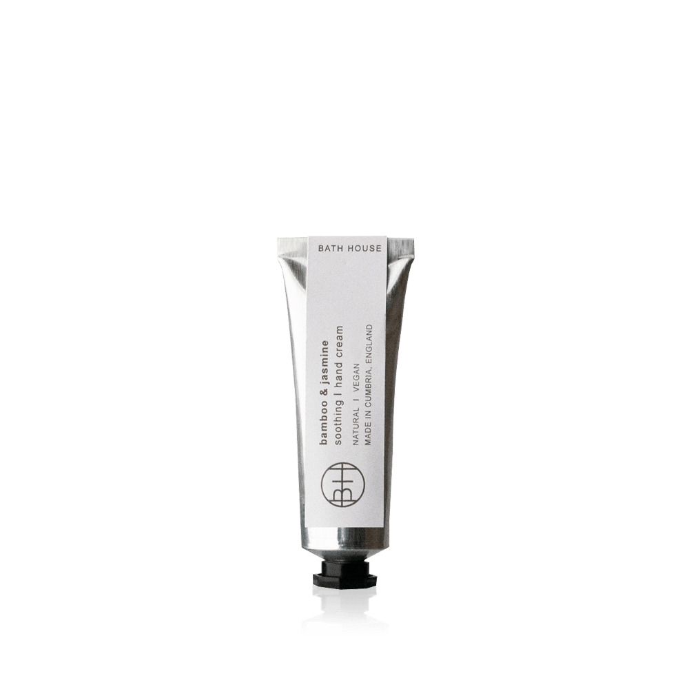 Bamboo & Jasmine Hand Cream 30ml - RUTHERFORD & Co