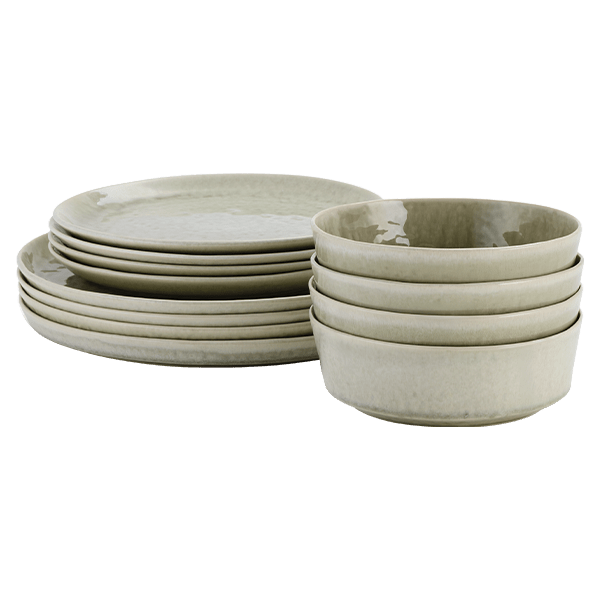 Bantham 12 piece Dinner Set - RUTHERFORD & Co