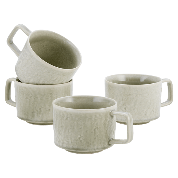 Bantham Large Mug, Set of 4 - RUTHERFORD & Co