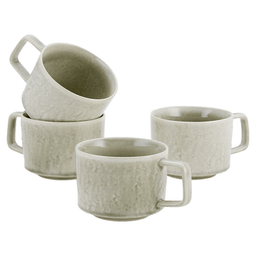 Bantham Large Mug, Set of 4 - RUTHERFORD & Co