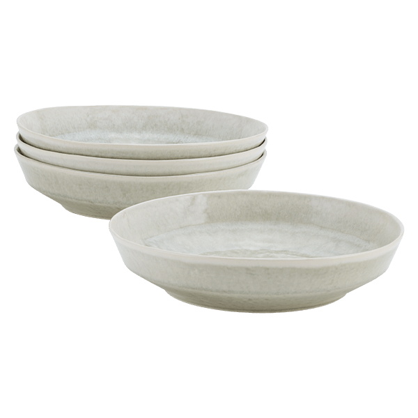 Bantham Pasta Bowl, Set of 4 - RUTHERFORD & Co