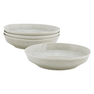 Bantham Pasta Bowl, Set of 4 - RUTHERFORD & Co