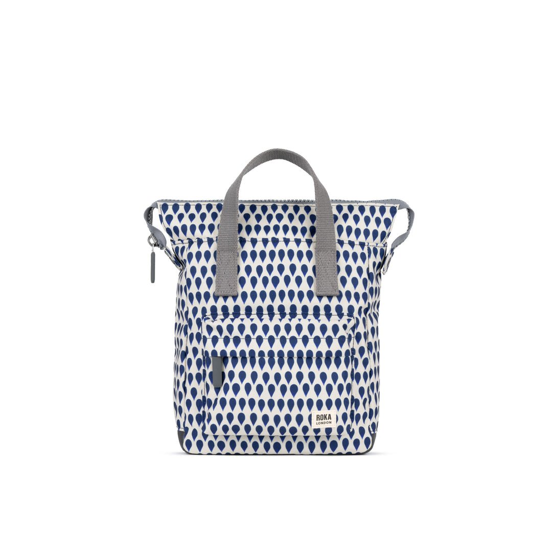 BANTRY B RECYCLED CANVAS DENIM RAIN - RUTHERFORD & Co