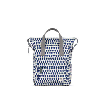 BANTRY B RECYCLED CANVAS DENIM RAIN - RUTHERFORD & Co