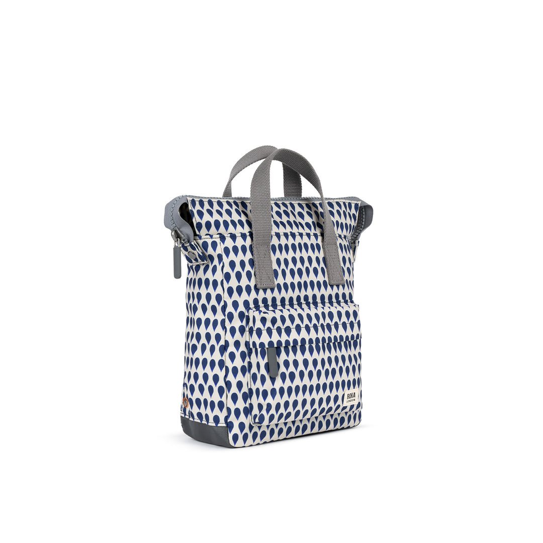 BANTRY B RECYCLED CANVAS DENIM RAIN - RUTHERFORD & Co