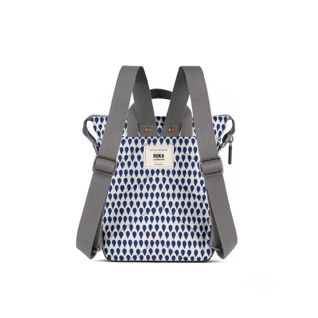 BANTRY B RECYCLED CANVAS DENIM RAIN - RUTHERFORD & Co