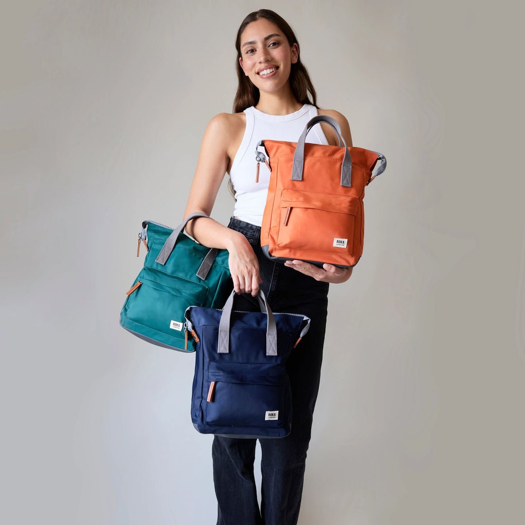 Bantry B Recycled Nylon - RUTHERFORD & Co