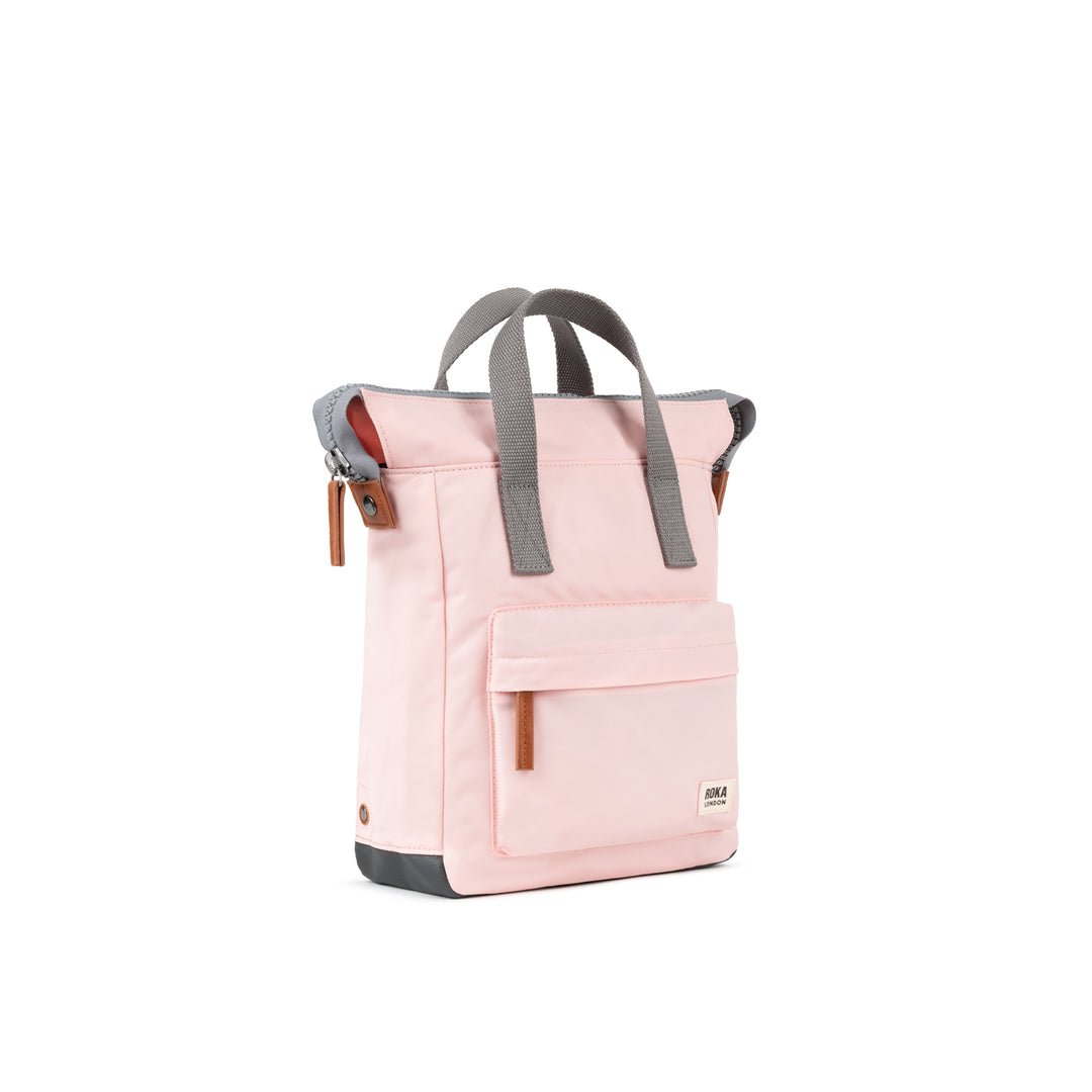 Bantry B Recycled Nylon/ENGLISH ROSE/SMALL - RUTHERFORD & Co