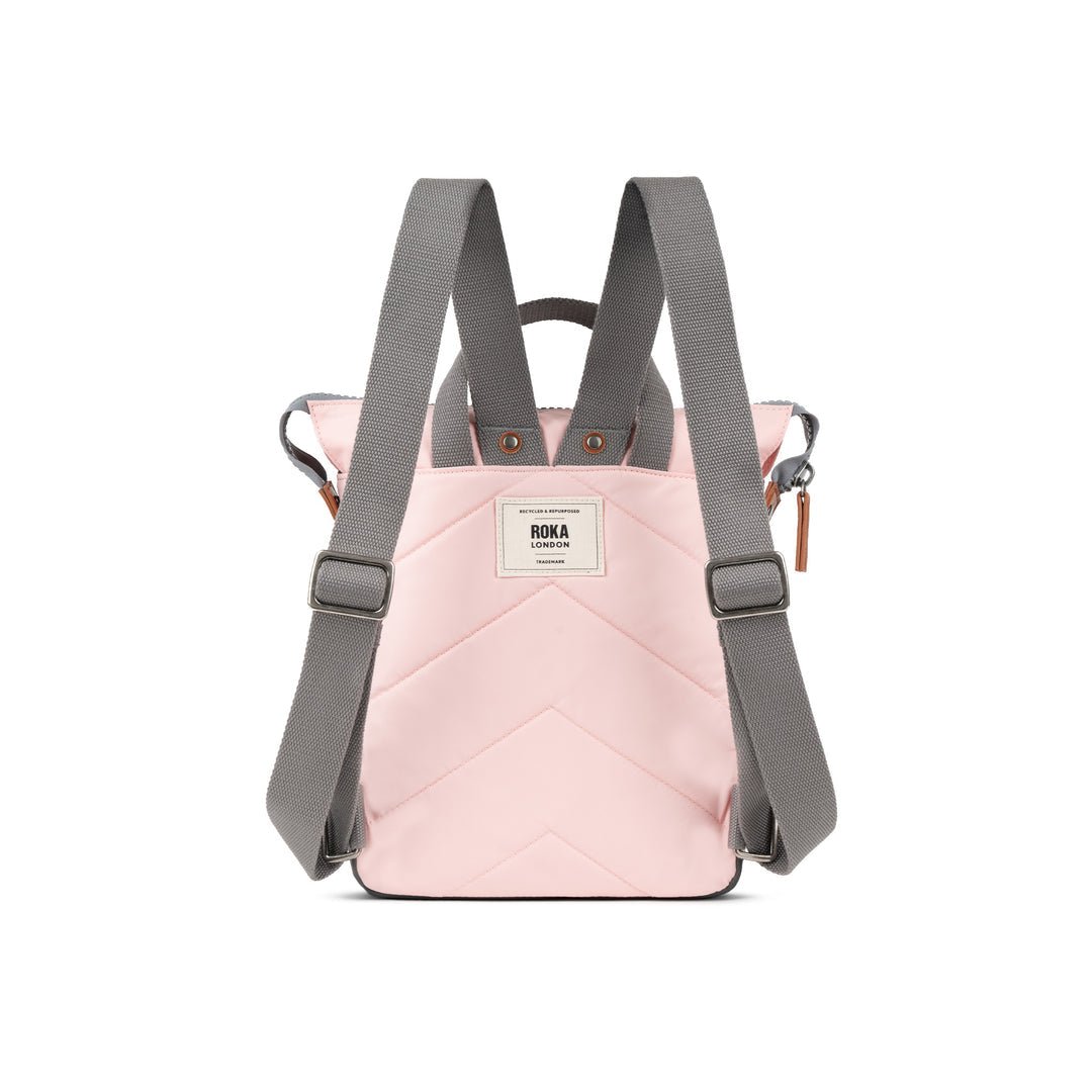 Bantry B Recycled Nylon/ENGLISH ROSE/SMALL - RUTHERFORD & Co