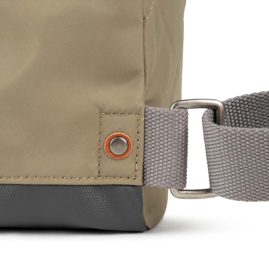 BANTRY B RECYCLED NYLON/TAUPE/SMALL - RUTHERFORD & Co