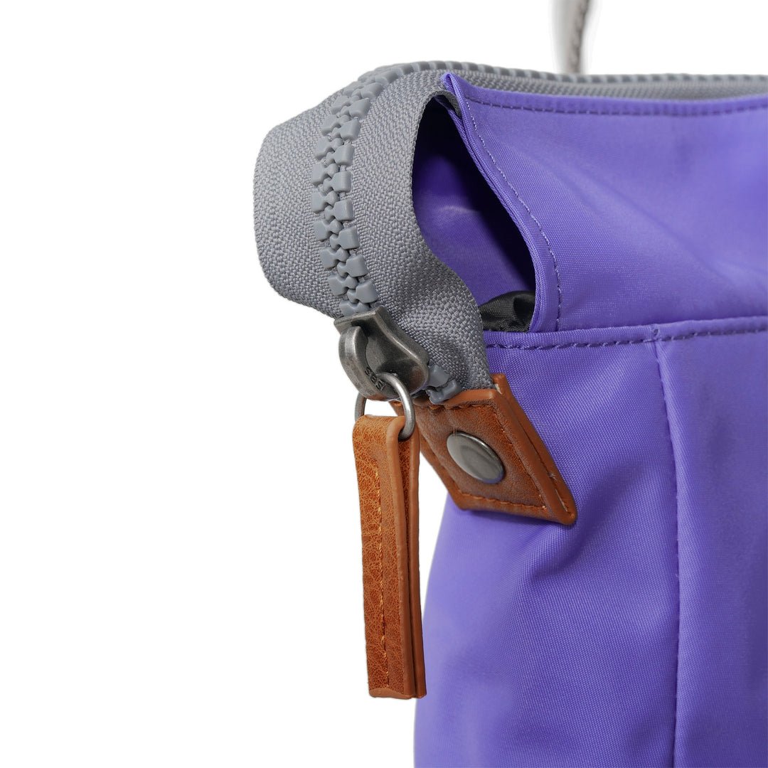 BANTRY B SIMPLE PURPLE RECYCLED NYLON - SMALL - RUTHERFORD & Co