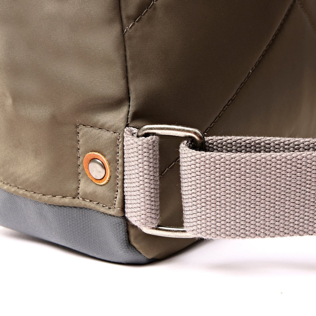 Bantry Backpack in Army - RUTHERFORD & Co
