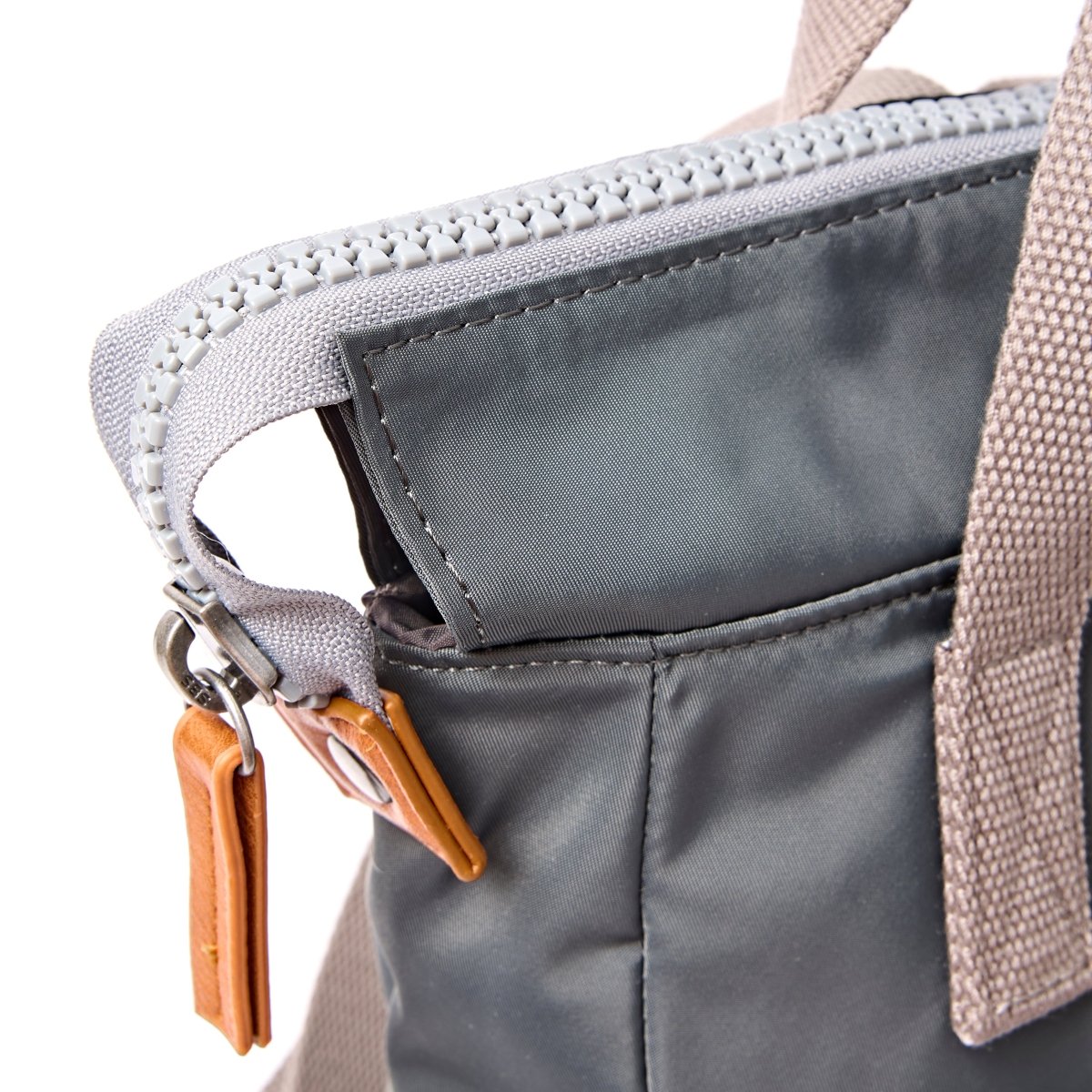 Bantry Backpack in Beluga - RUTHERFORD & Co