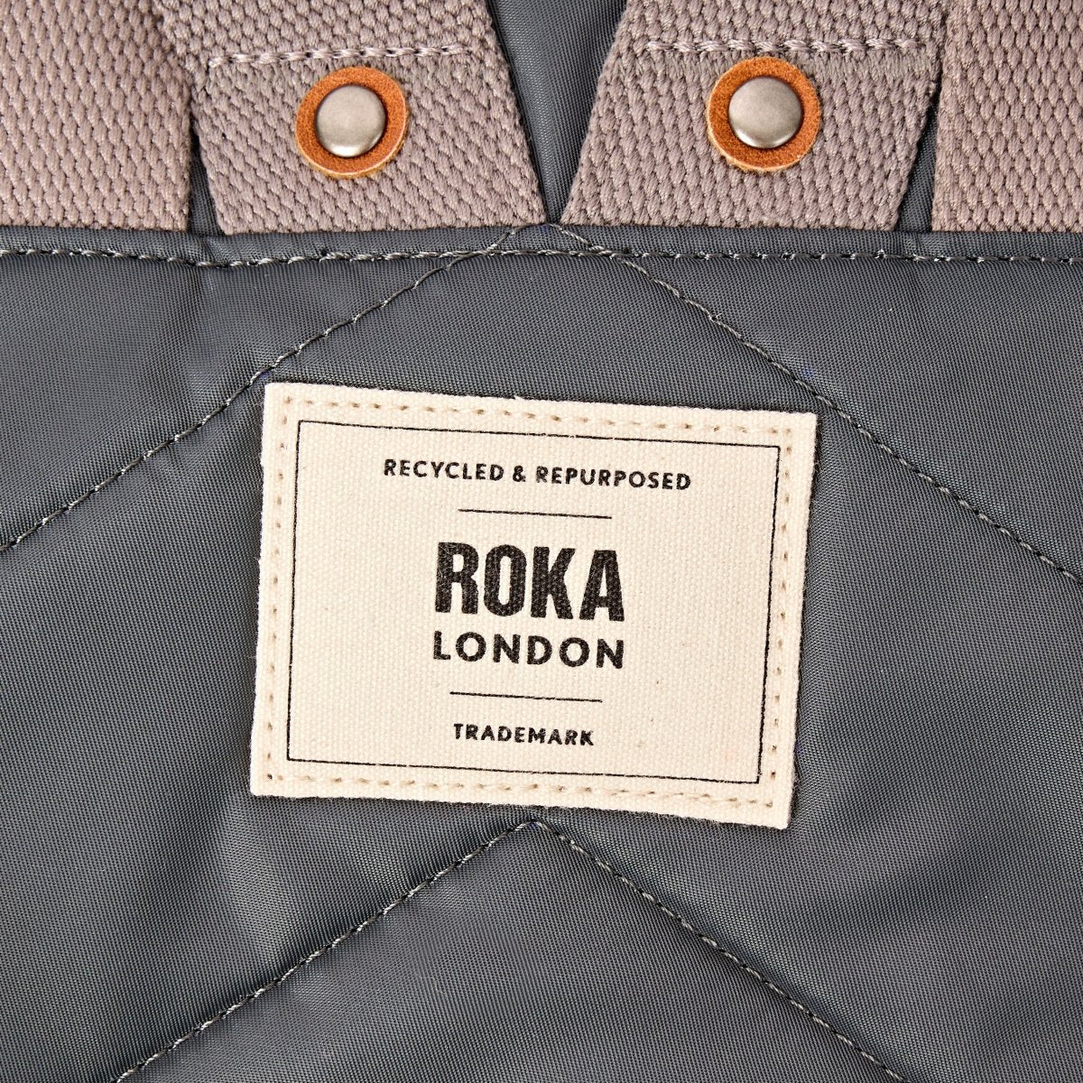 Bantry Backpack in Beluga - RUTHERFORD & Co