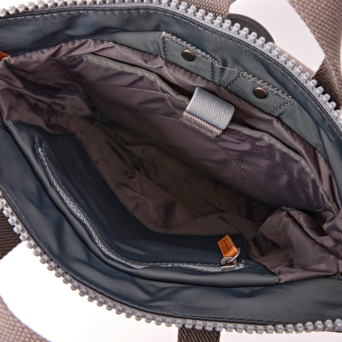 Bantry Backpack in Beluga - RUTHERFORD & Co