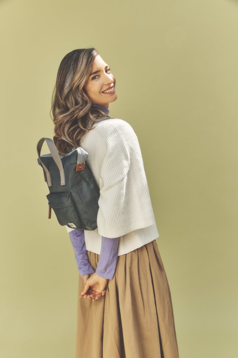 Bantry Backpack in Beluga - RUTHERFORD & Co